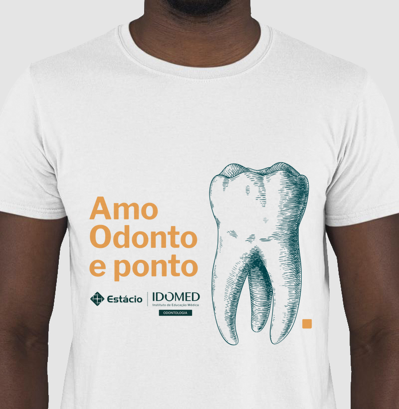 Amo Odonto e ponto