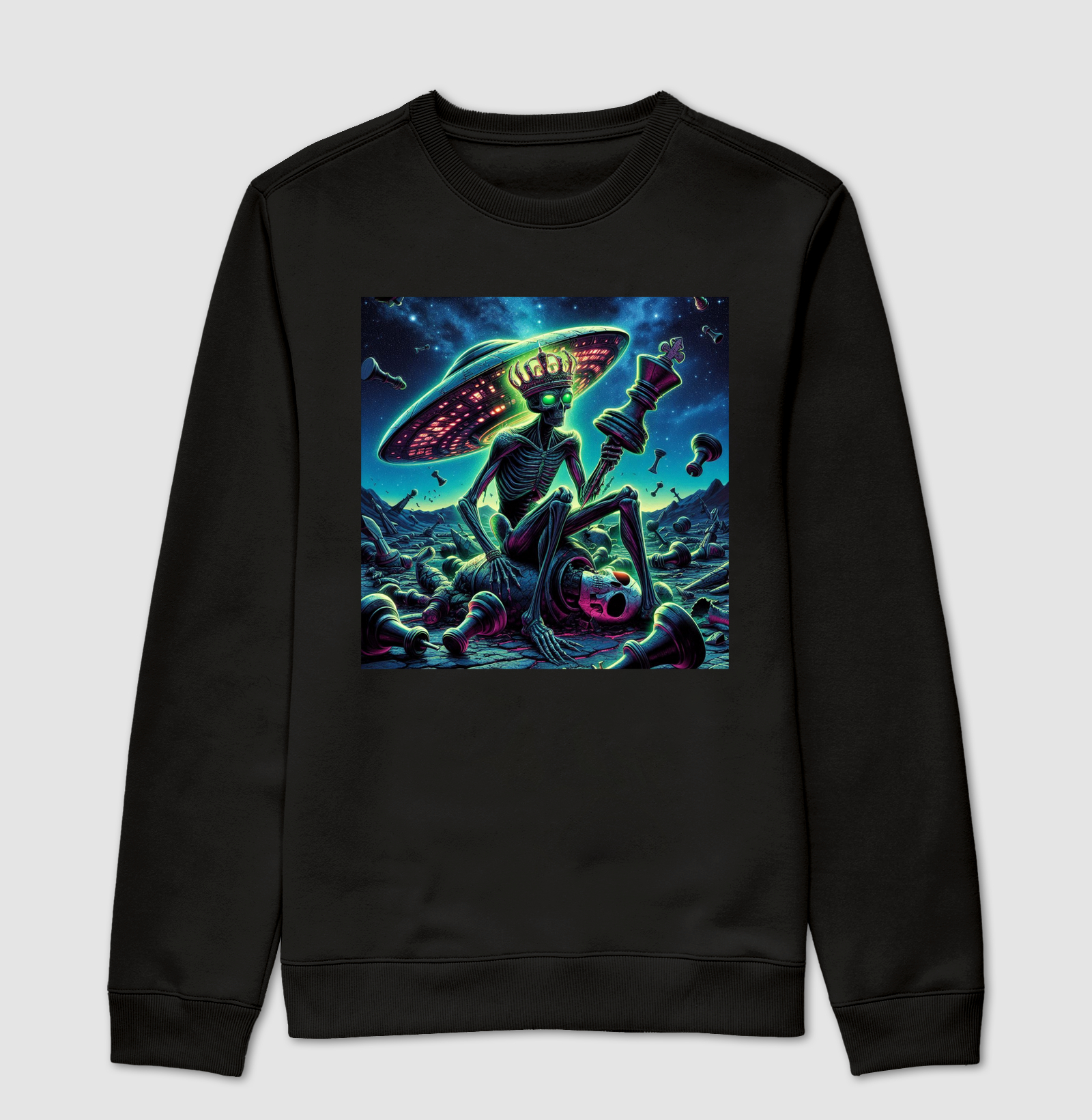 Alien King