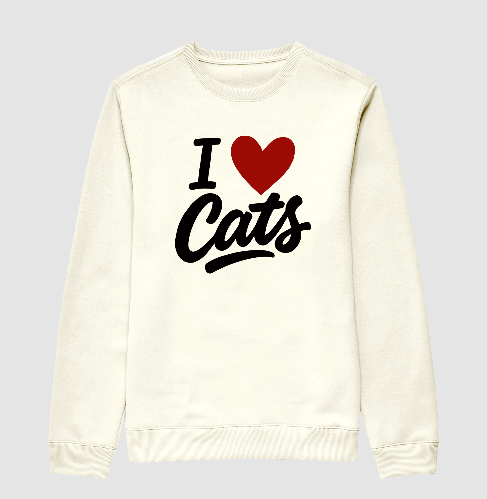 I LOVE CATS