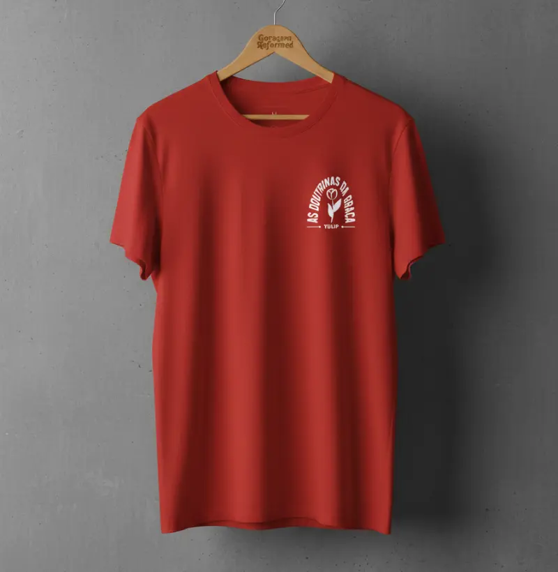 "As Doutrinas da Graça Minimalista"