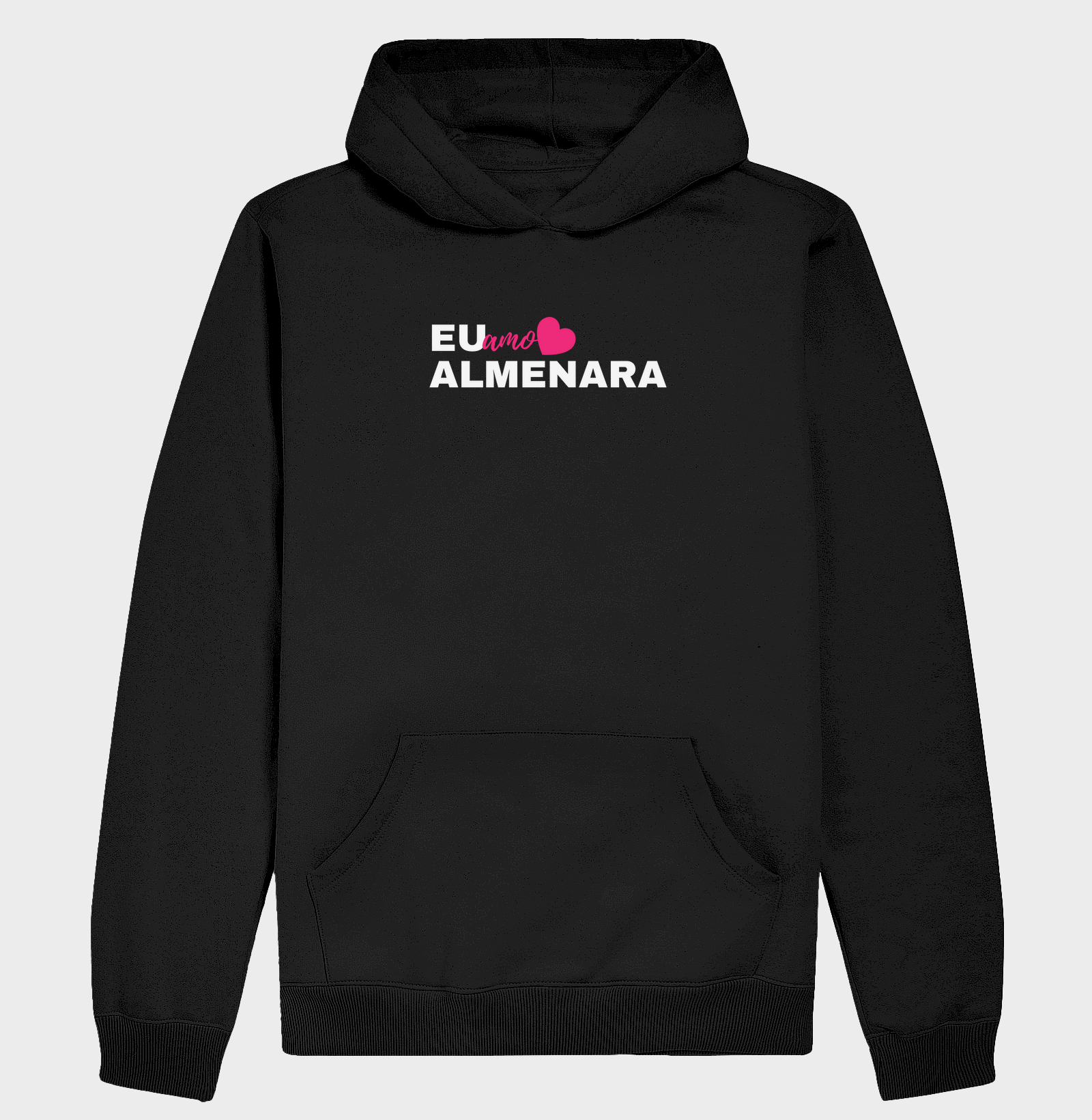 Eu amo Almenara