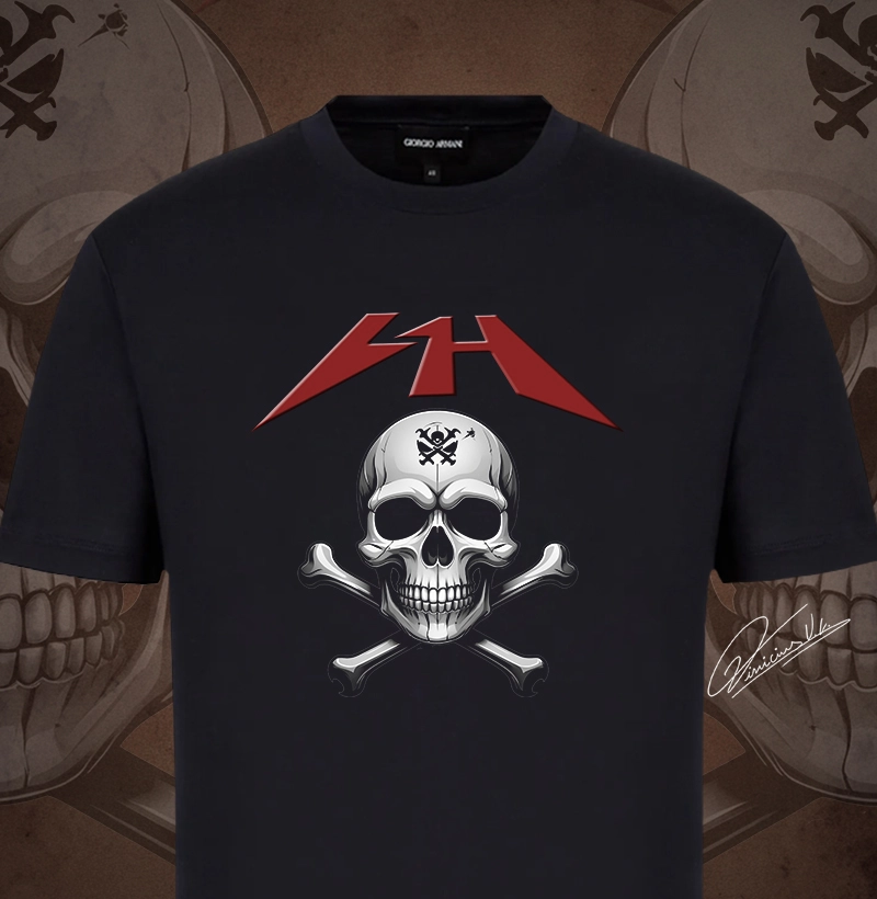 LH1 Danger Skull