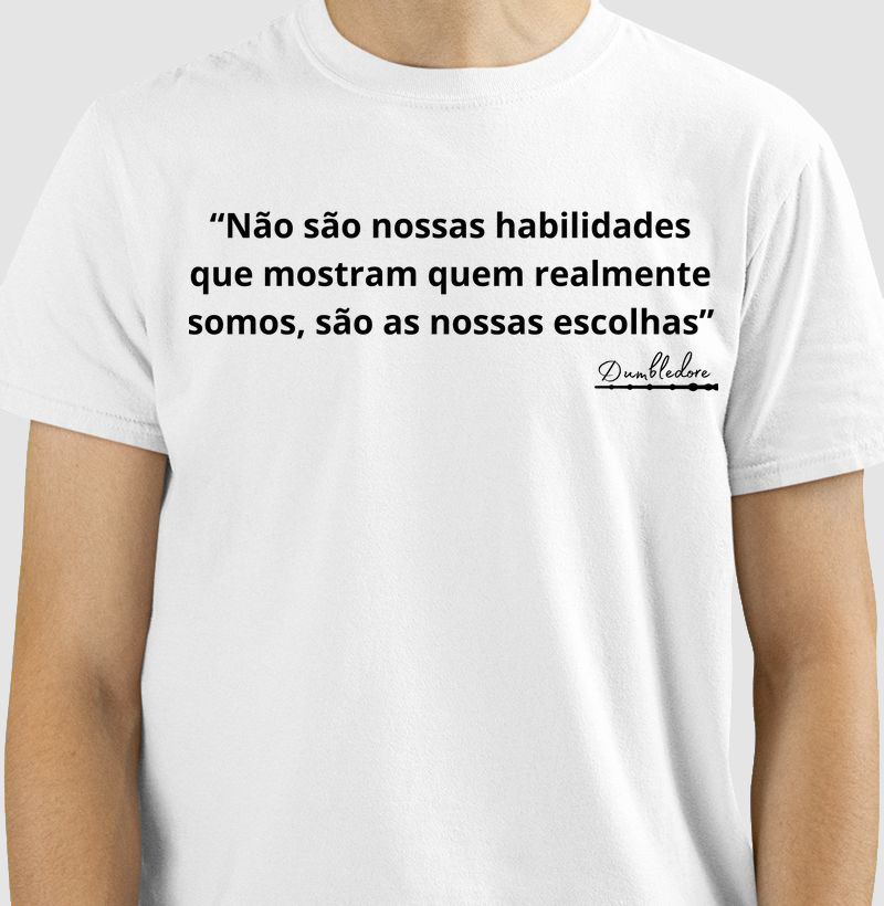 Nossas Escolhas