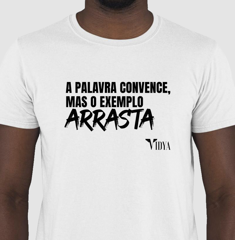 Exemplo Arrasta