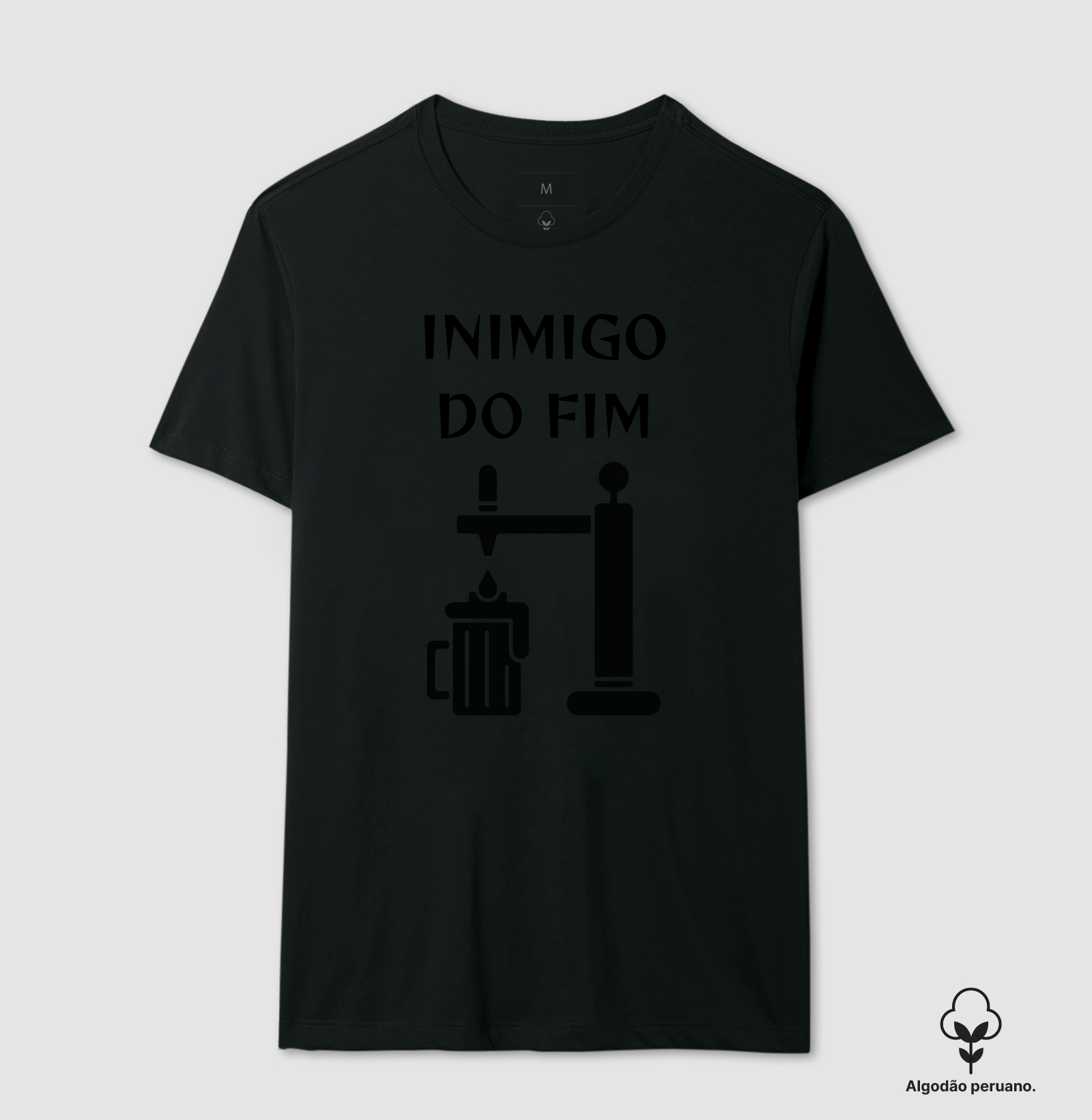 "Inimigos do Fim"