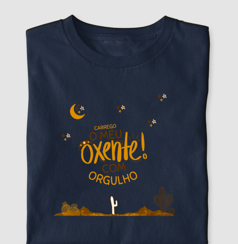 Carrego o meu oxente com orgulho