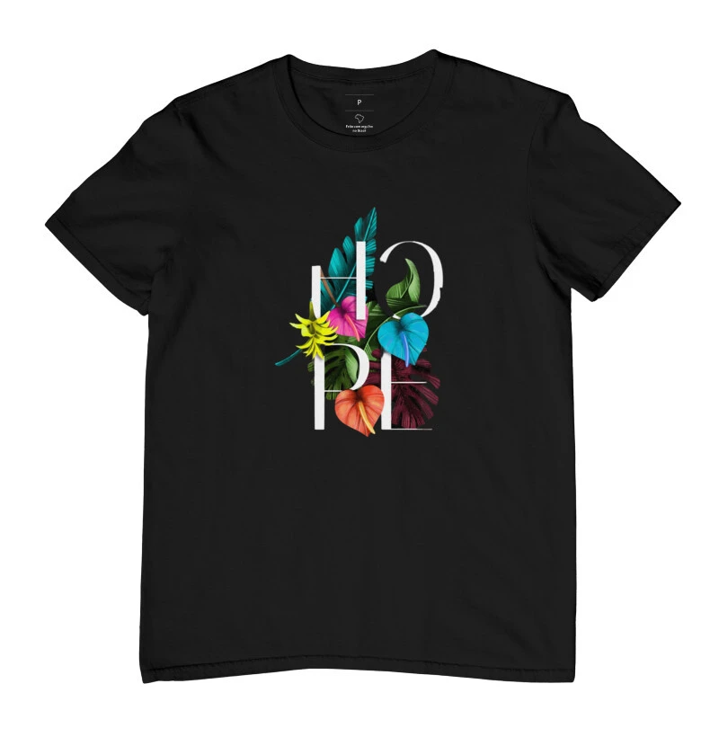 Camiseta "Hope"