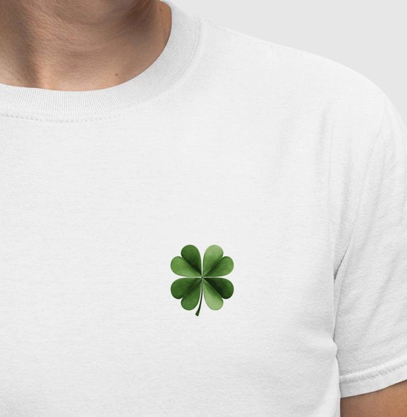 Camiseta SHAMROCK Cervejaria Palácio