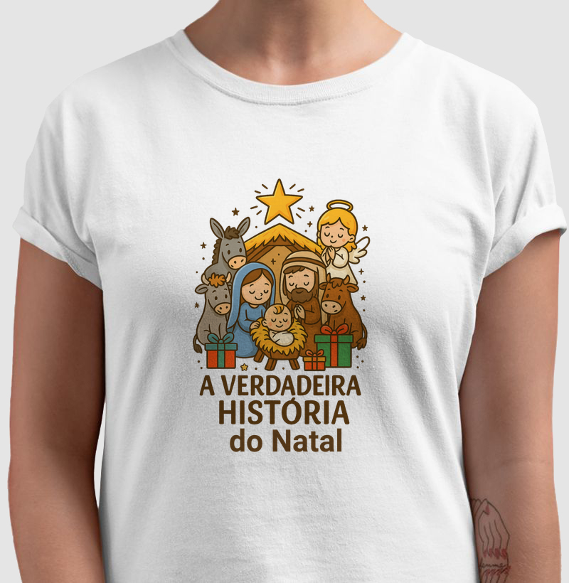 A Verdadeira História 
