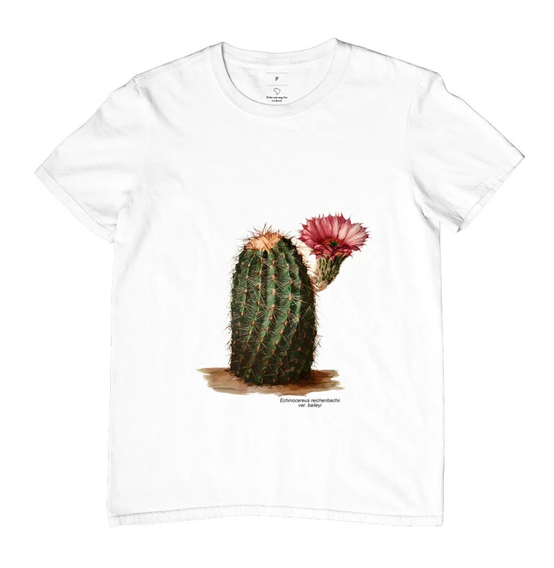 Echinocereus t-shirt