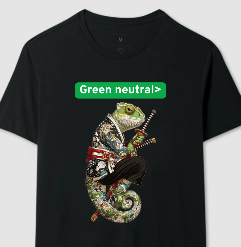 Logo Green neutral 
