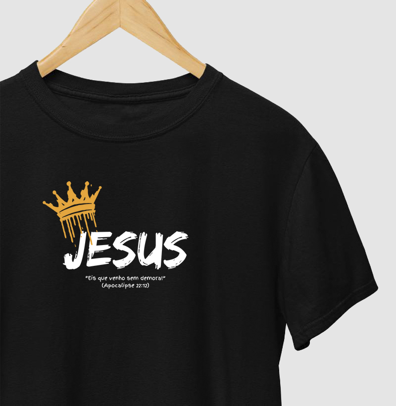 "Jesus, Eis que Venho Sem Demora"