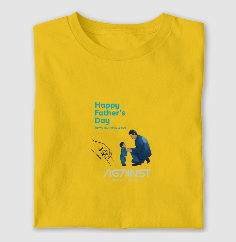 Camiseta Father's Day