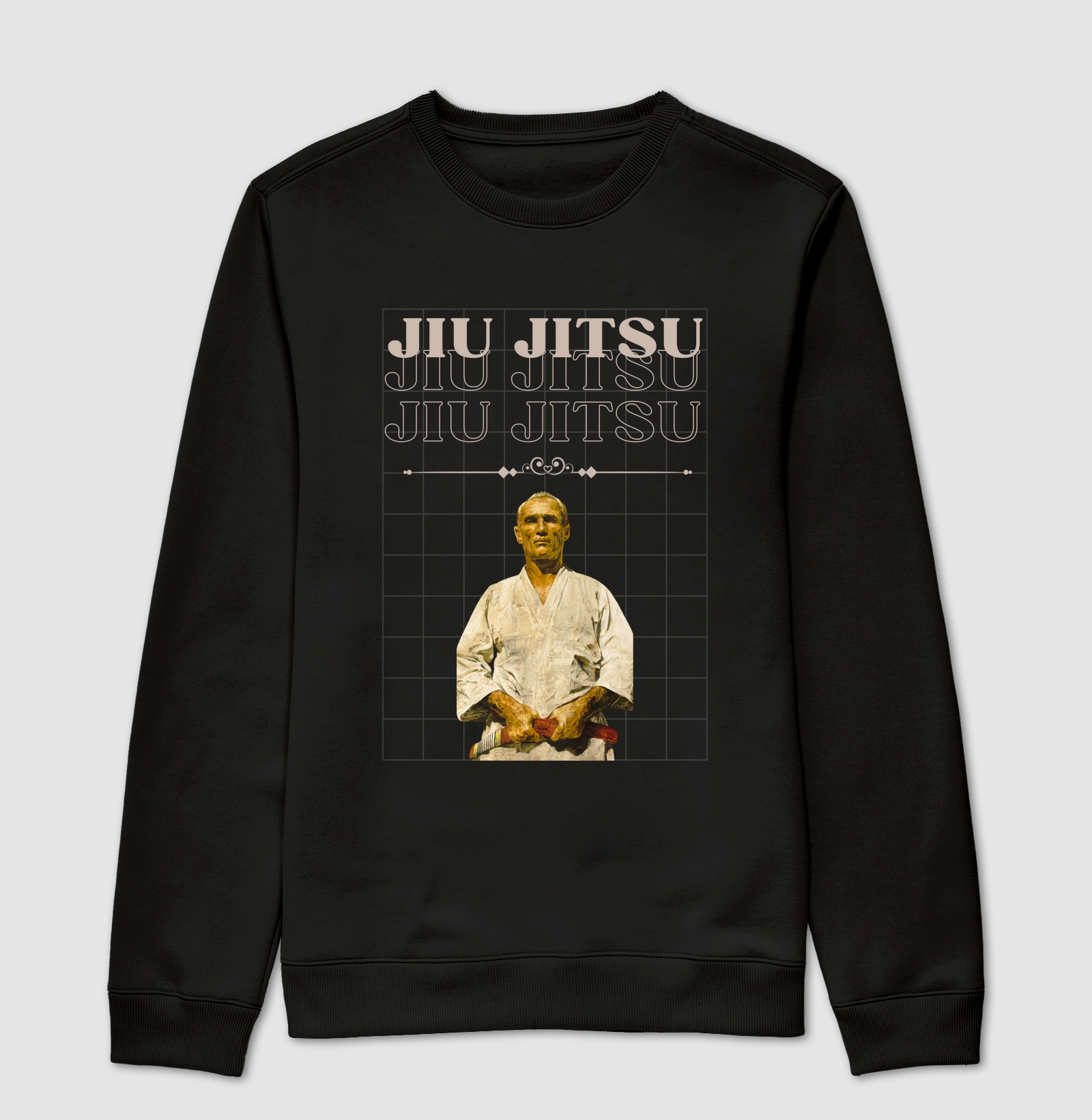 Grande mestre Helio Gracie