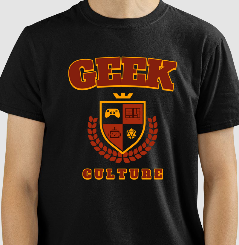 Geek Culture – Orgulho de Fazer Parte