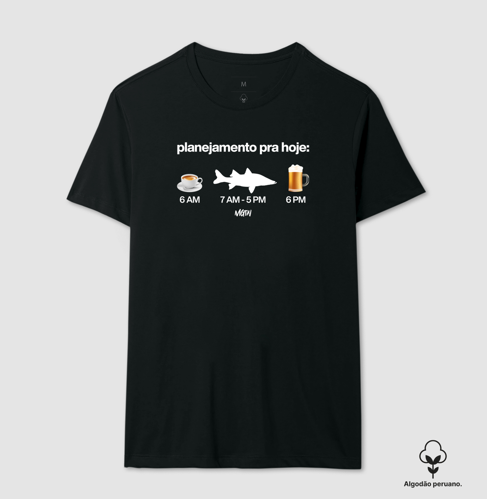 PLANEJAMENTO ROBALO