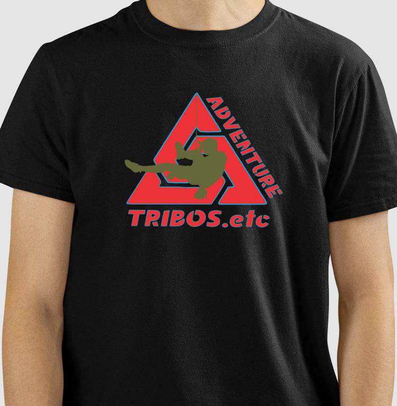 CAMISETA RESERVA.INK MASCULINA E FEMININA TRIBOS.etc ADVENTURE ESCALADA III
