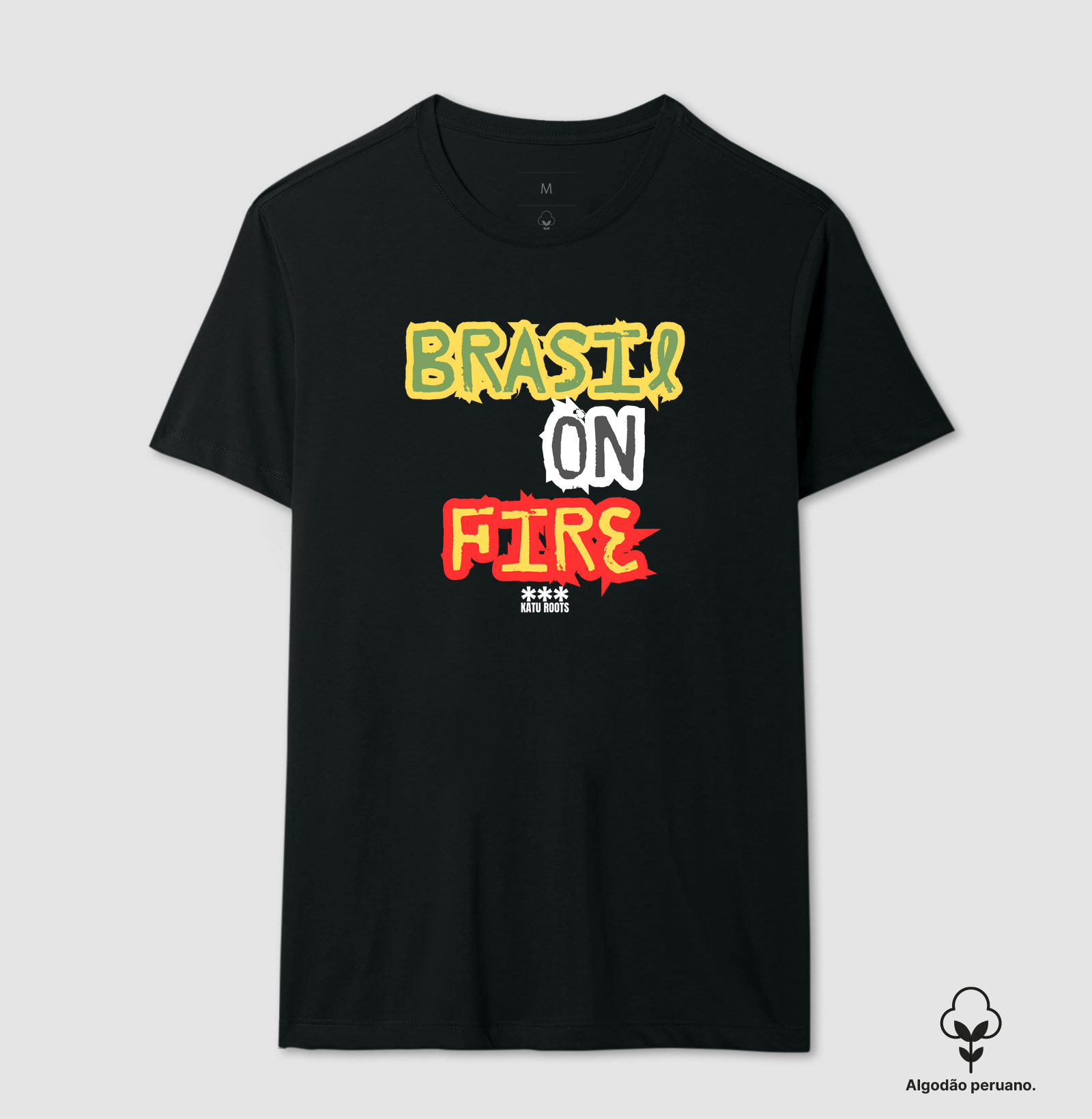 BRASIL ON FIRE