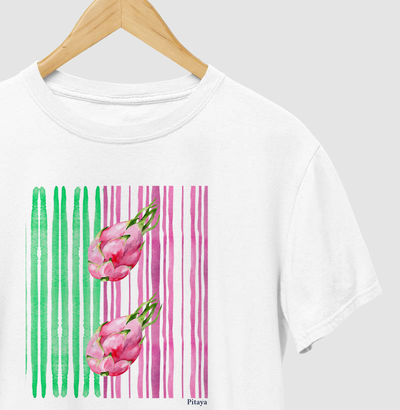 T-shirt pitaya