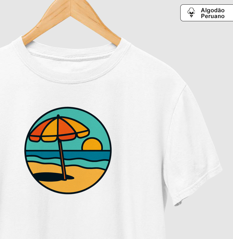 Camiseta Peruana Guarda-Sol da Orla | Posto80