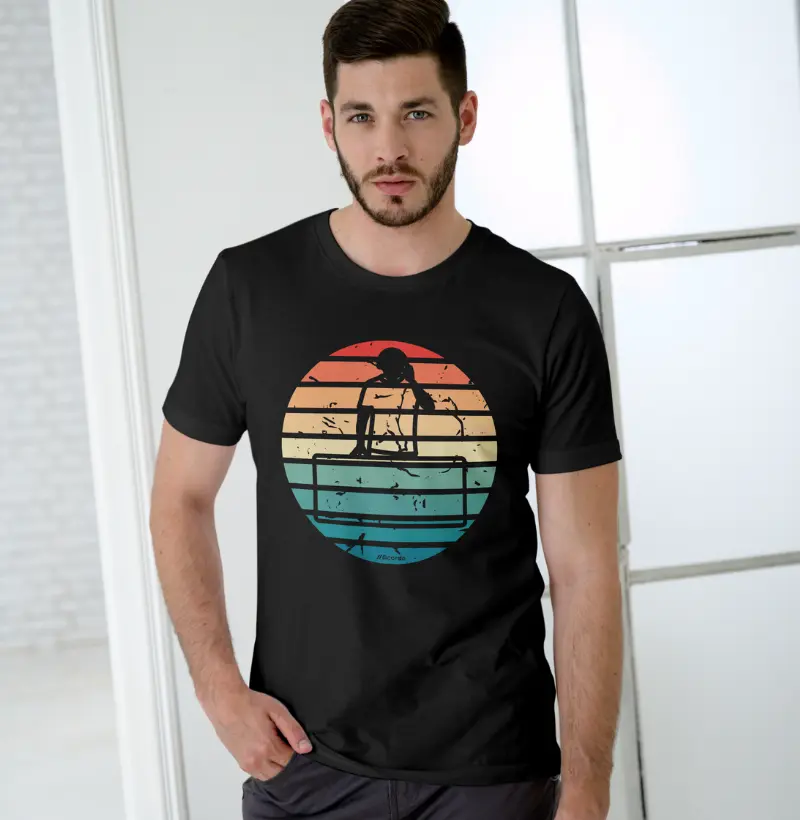 Camiseta Sunset DJ 