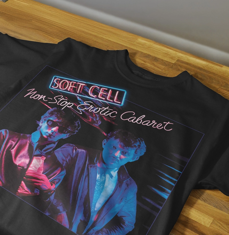 Soft Cell - Non-Stop Erotic Cabaret