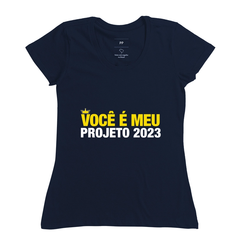 Você é meu projeto 2023