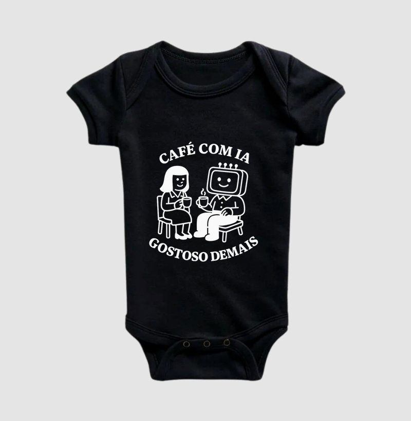 Café com IA, Gostoso Demais
