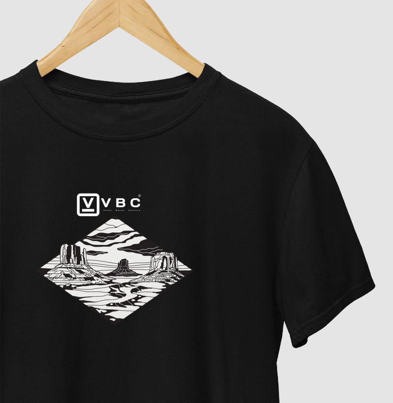 Camiseta Coleção Desert