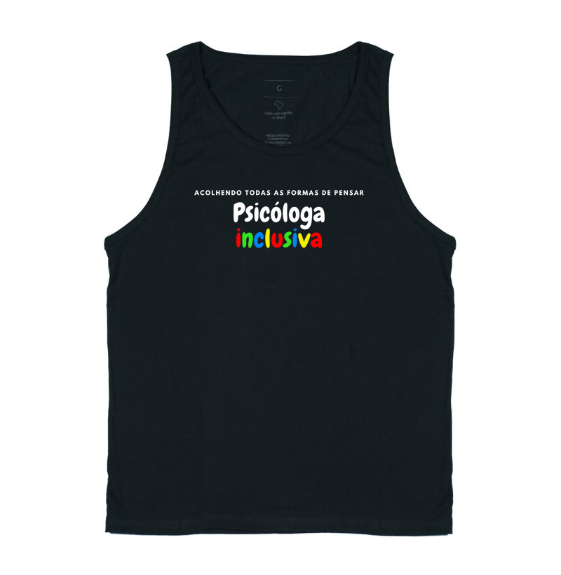 Psicóloga Inclusiva