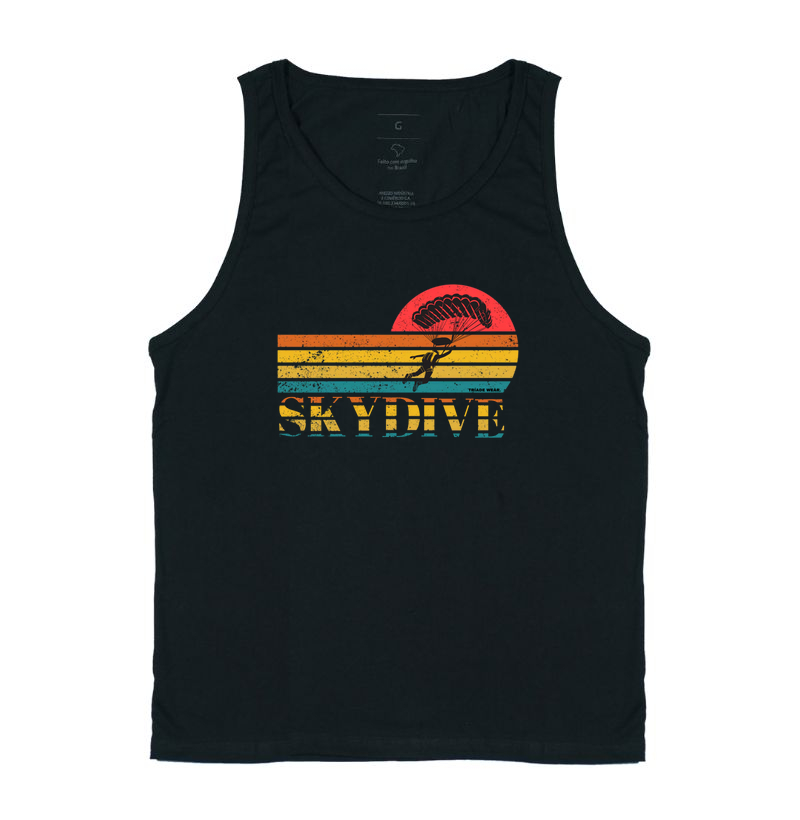 SKYDIVE SUNSET