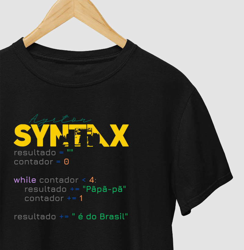 Ayrton Syntax