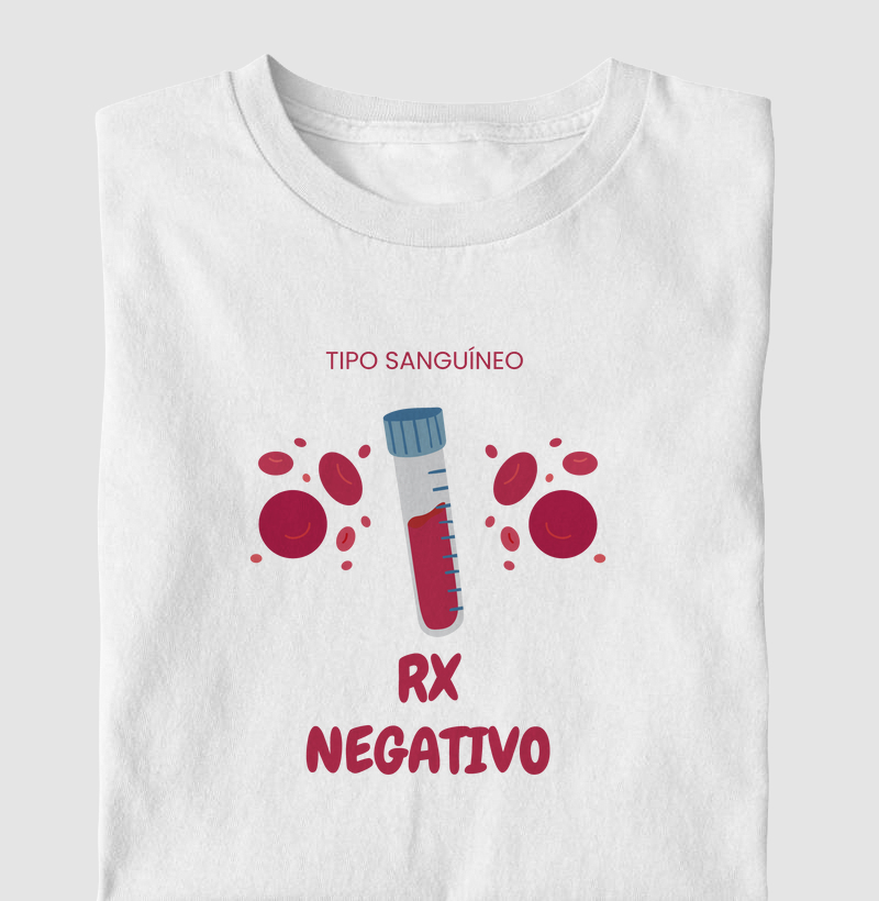 TIPO SANGUÍNEO