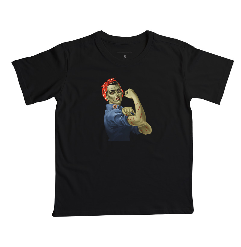 Rosie the Zombiveter | Kids
