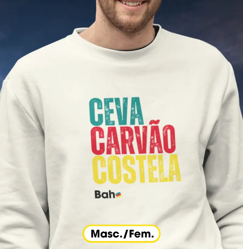 Ceva, Carvão e Costela