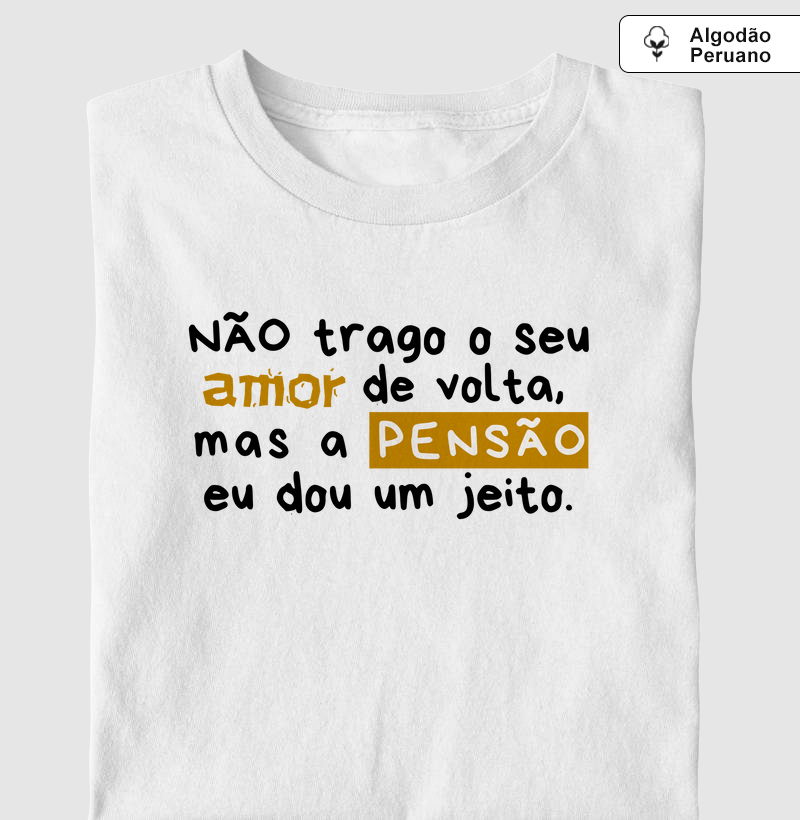Dando um jeito na pensão (ADV)