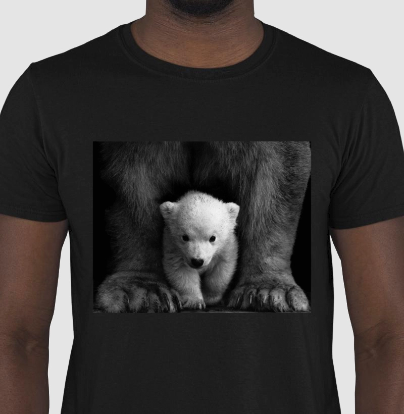 Baby Polar Bear