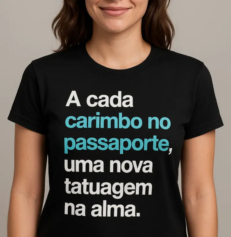 Uma nova tatuagem na alma