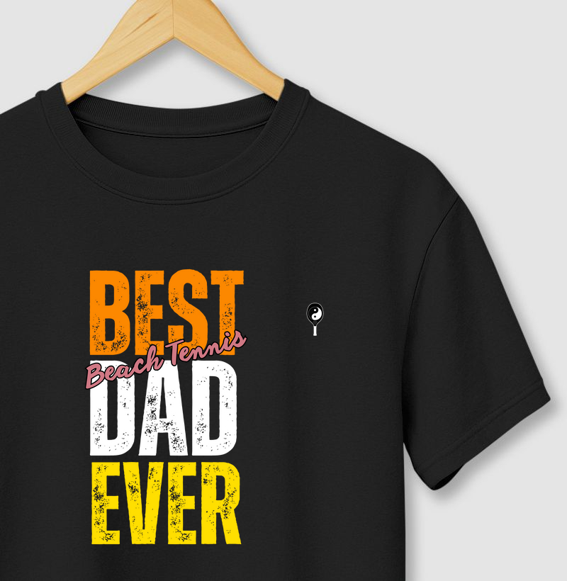 Best Beach Tennis Dad Ever
