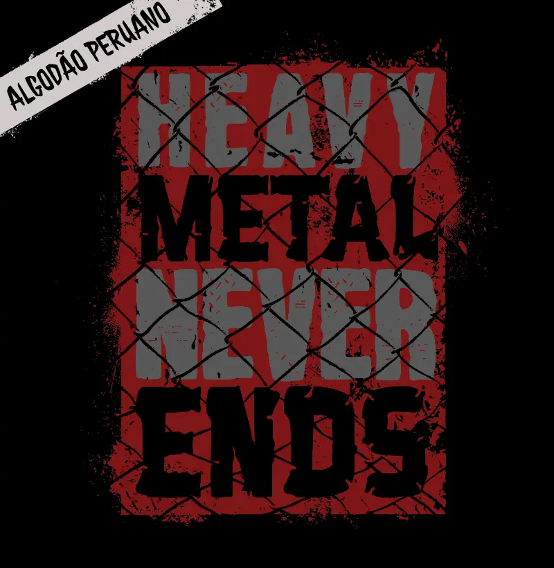 Heavy Metal Never Ends