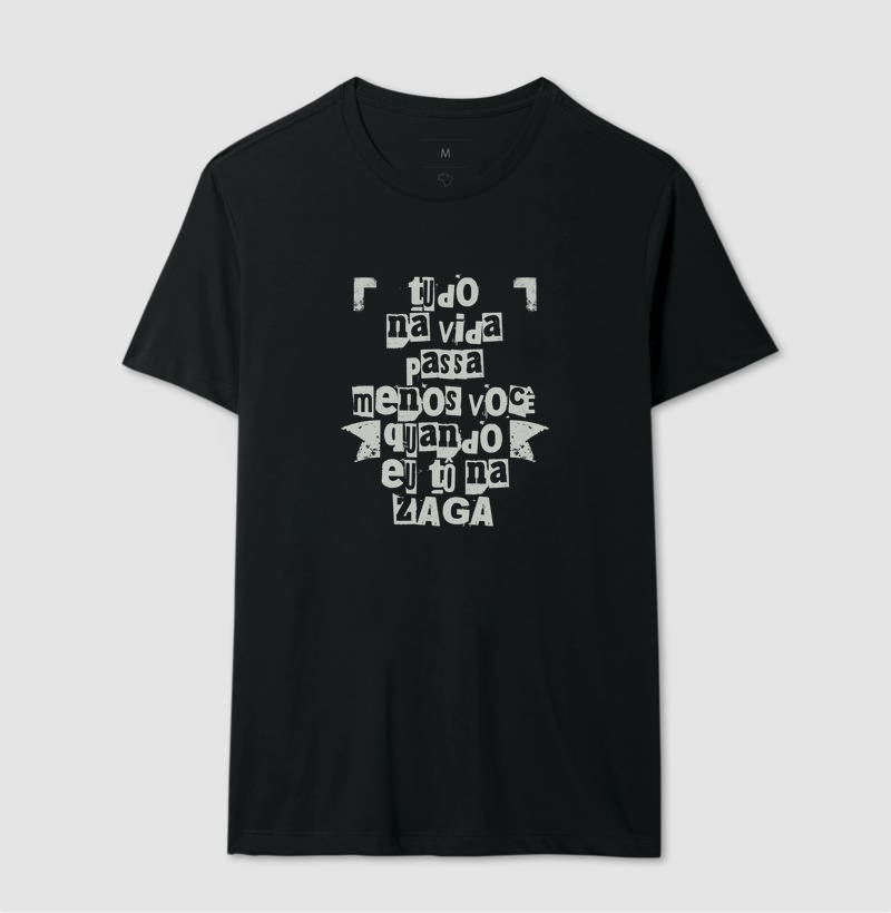 Camiseta Zagueiro