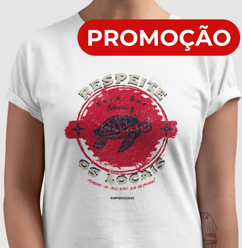 RESPEITE OS LOCAIS - Strength and Respect for the Locals
