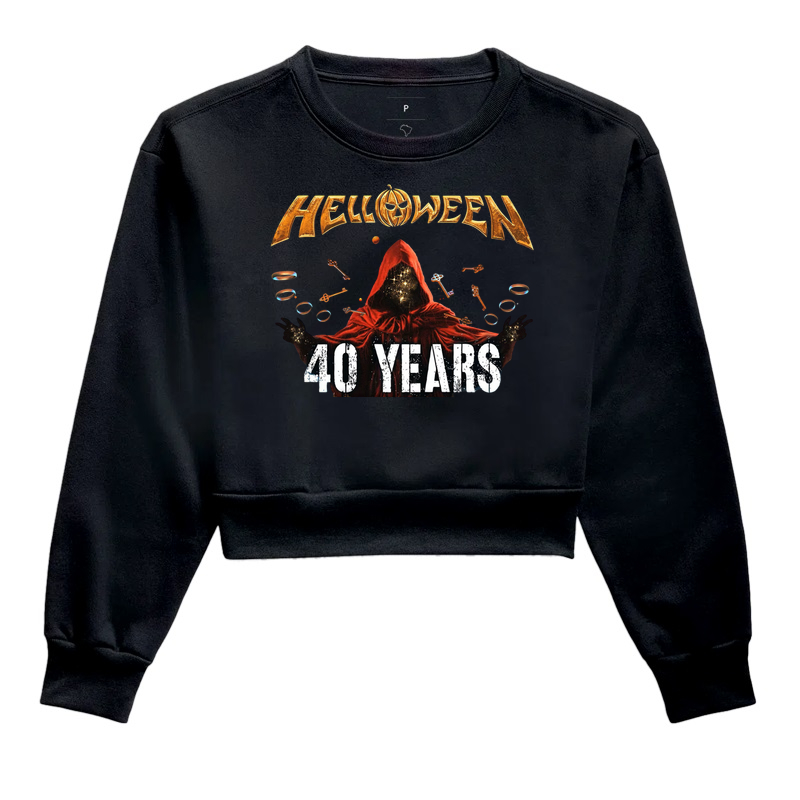 Helloween - 40 Anos