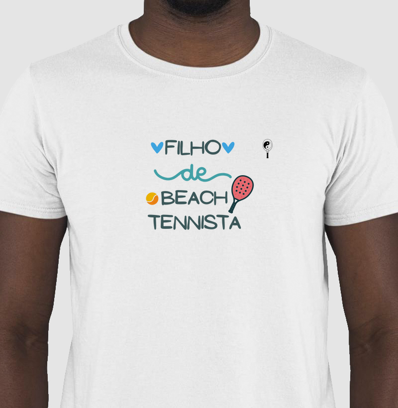 Filho de Beach Tennista