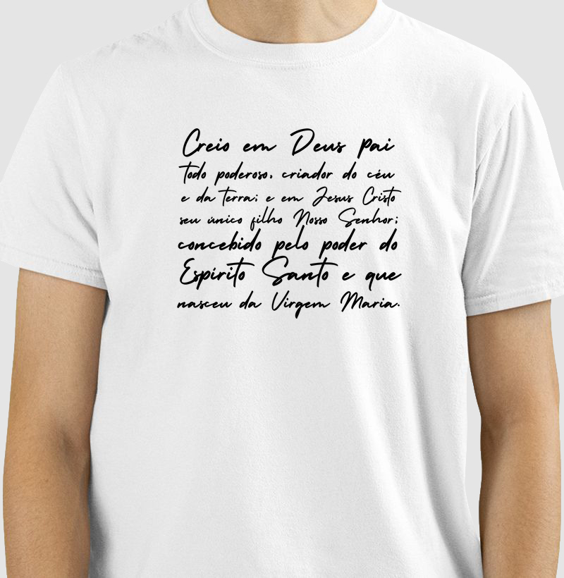 Oração Credo