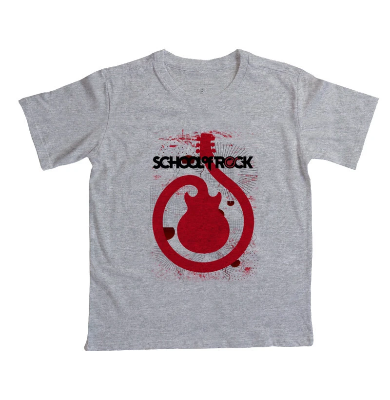 SCHOOL OF ROCK II INFANTIL