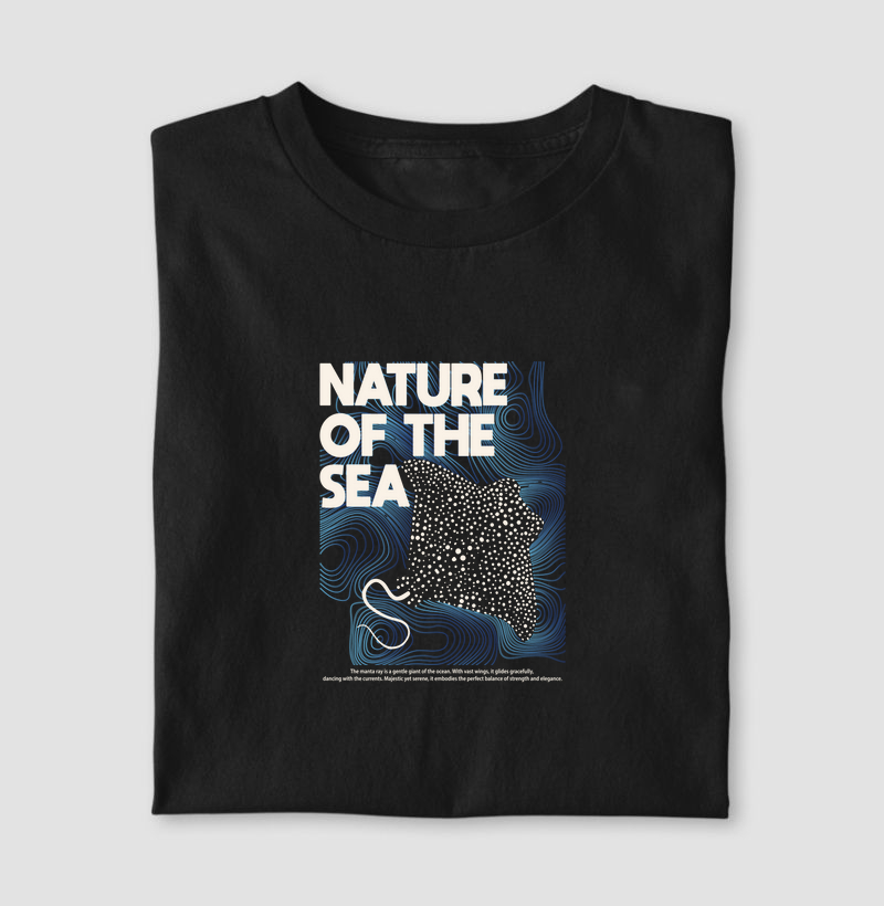 NATURE OF THE SEA