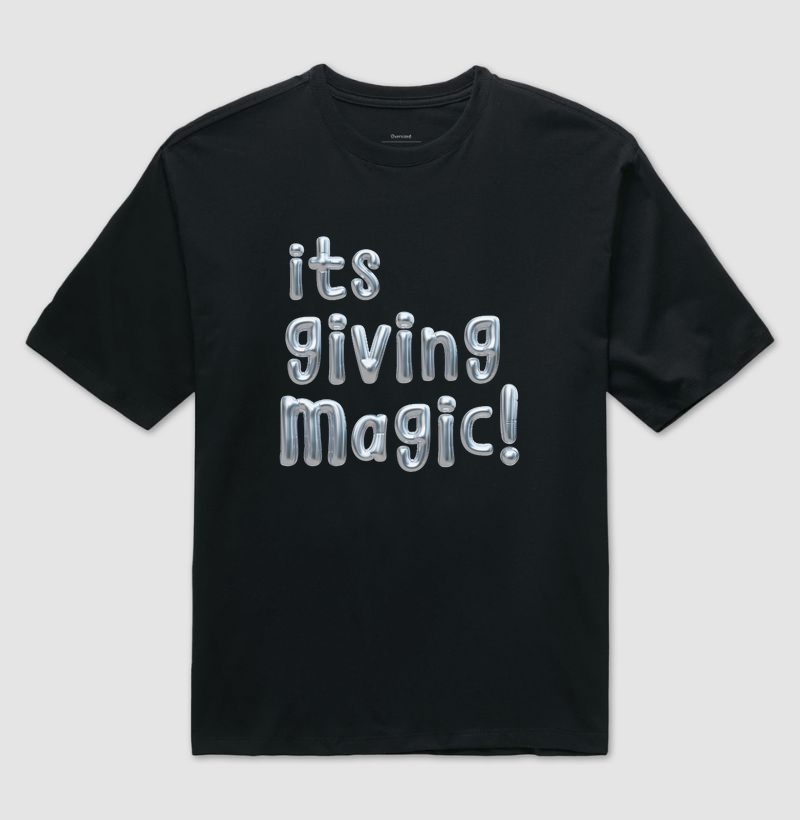 It's Giving Magic