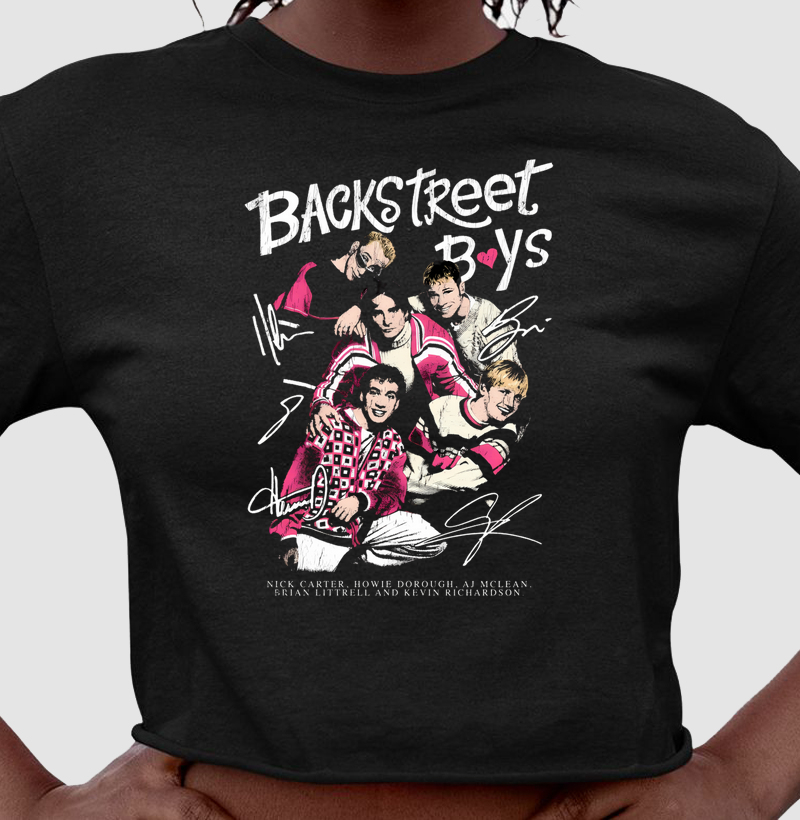 Backstreet Boys - Pink