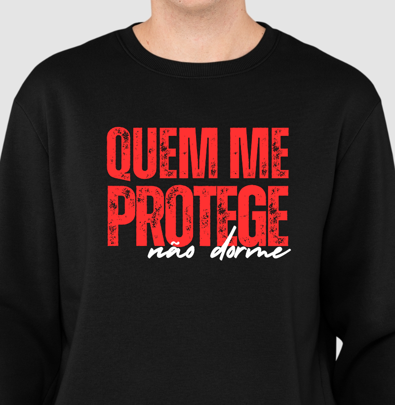Quem me protege não dorme